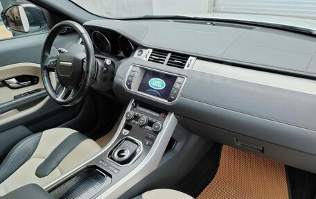 Land Rover Range Rover Evoque I, 2014 год, 2 690 рублей, 11 фотография