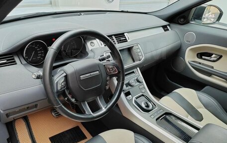 Land Rover Range Rover Evoque I, 2014 год, 2 690 рублей, 13 фотография