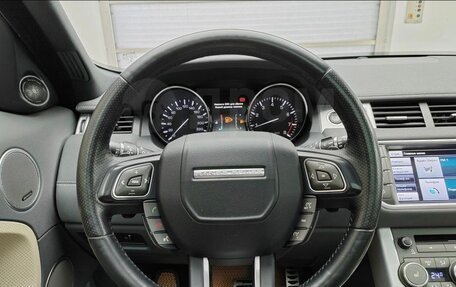 Land Rover Range Rover Evoque I, 2014 год, 2 690 рублей, 18 фотография