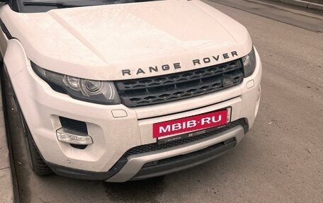 Land Rover Range Rover Evoque I, 2014 год, 2 690 рублей, 25 фотография