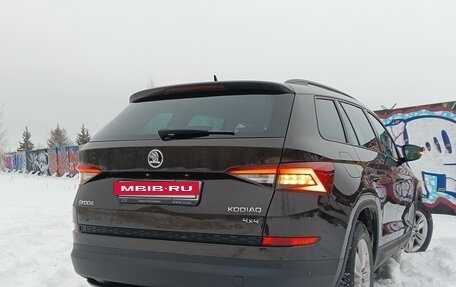 Skoda Kodiaq I, 2017 год, 2 850 000 рублей, 5 фотография