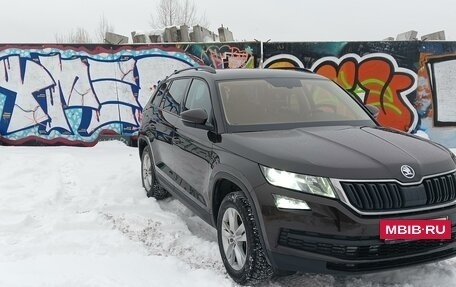 Skoda Kodiaq I, 2017 год, 2 850 000 рублей, 2 фотография