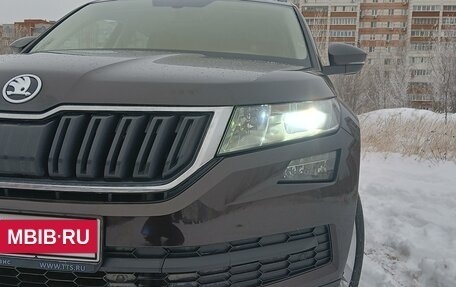 Skoda Kodiaq I, 2017 год, 2 850 000 рублей, 19 фотография