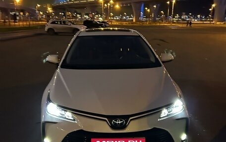 Toyota Corolla, 2022 год, 2 450 000 рублей, 2 фотография