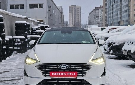 Hyundai Sonata VIII, 2021 год, 2 999 000 рублей, 2 фотография