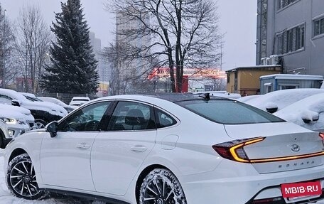 Hyundai Sonata VIII, 2021 год, 2 999 000 рублей, 5 фотография