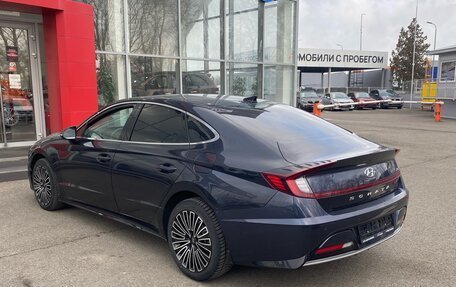 Hyundai Sonata VIII, 2020 год, 2 787 000 рублей, 6 фотография