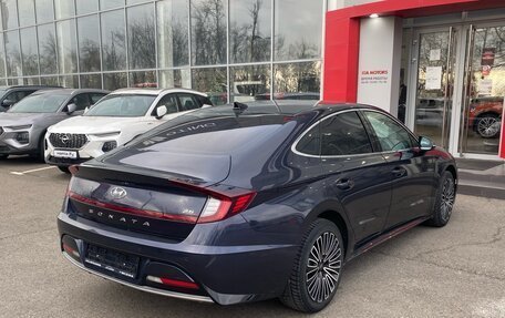 Hyundai Sonata VIII, 2020 год, 2 787 000 рублей, 5 фотография