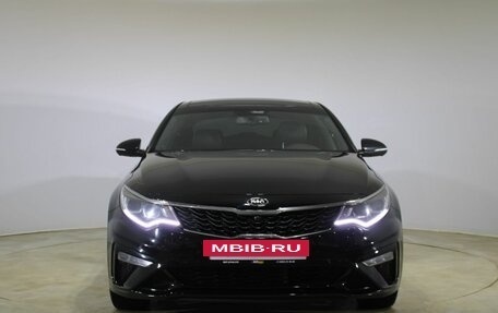 KIA Optima IV, 2019 год, 2 151 000 рублей, 2 фотография