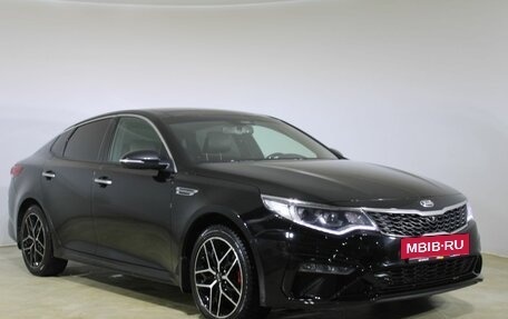 KIA Optima IV, 2019 год, 2 151 000 рублей, 3 фотография