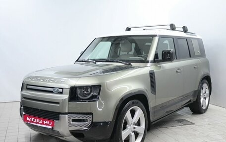 Land Rover Defender II, 2021 год, 9 200 000 рублей, 2 фотография