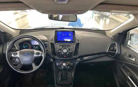 Ford Kuga III, 2014 год, 1 219 000 рублей, 24 фотография