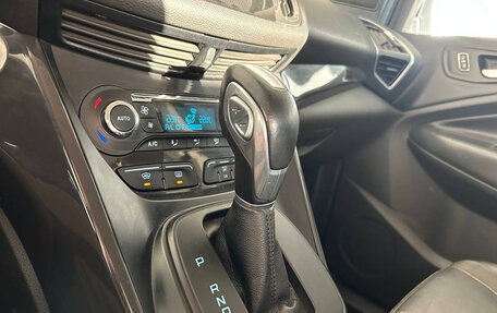 Ford Kuga III, 2014 год, 1 219 000 рублей, 27 фотография