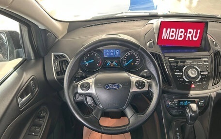 Ford Kuga III, 2014 год, 1 219 000 рублей, 21 фотография