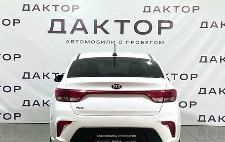 KIA Rio IV, 2019 год, 1 399 000 рублей, 5 фотография