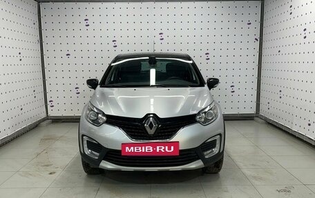 Renault Kaptur I рестайлинг, 2016 год, 1 455 000 рублей, 2 фотография