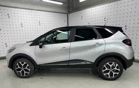 Renault Kaptur I рестайлинг, 2016 год, 1 455 000 рублей, 8 фотография