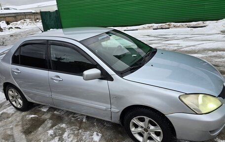 Mitsubishi Lancer IX, 2007 год, 500 000 рублей, 4 фотография