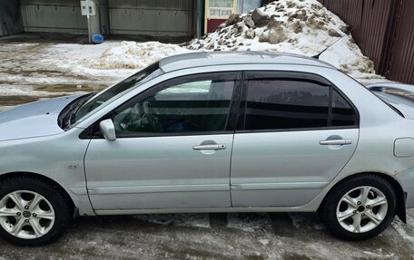 Mitsubishi Lancer IX, 2007 год, 500 000 рублей, 9 фотография