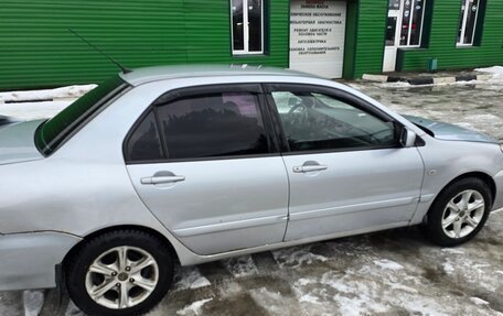 Mitsubishi Lancer IX, 2007 год, 500 000 рублей, 11 фотография