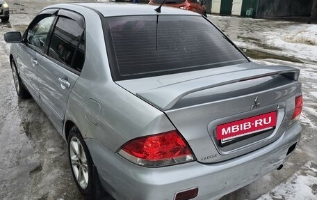 Mitsubishi Lancer IX, 2007 год, 500 000 рублей, 6 фотография