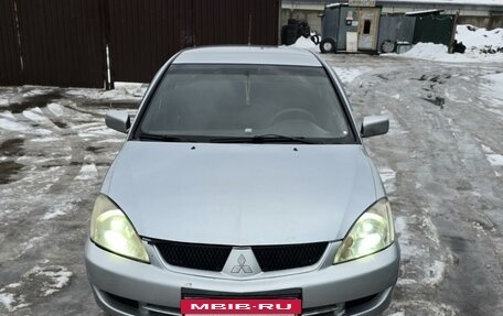 Mitsubishi Lancer IX, 2007 год, 500 000 рублей, 3 фотография