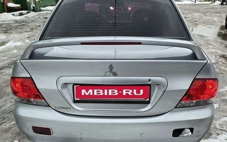 Mitsubishi Lancer IX, 2007 год, 500 000 рублей, 12 фотография