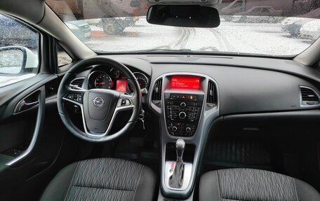 Opel Astra J, 2013 год, 740 000 рублей, 8 фотография