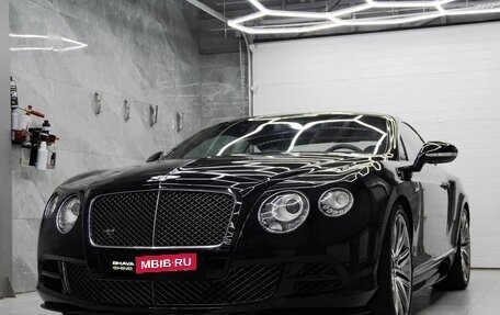 Bentley Continental GT II рестайлинг, 2014 год, 8 150 000 рублей, 6 фотография