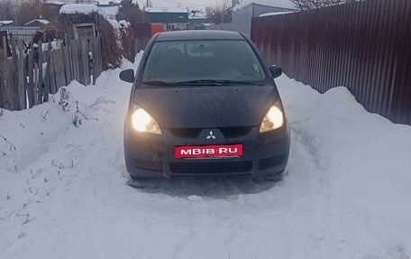 Mitsubishi Colt VI рестайлинг, 2005 год, 650 000 рублей, 5 фотография