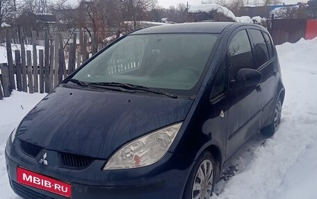 Mitsubishi Colt VI рестайлинг, 2005 год, 650 000 рублей, 1 фотография