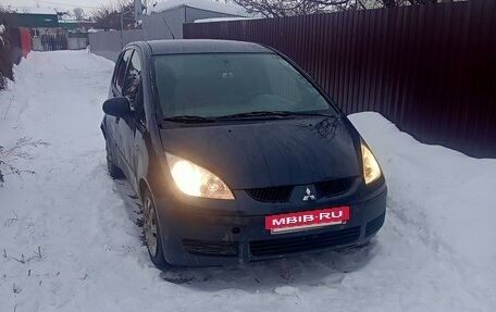 Mitsubishi Colt VI рестайлинг, 2005 год, 650 000 рублей, 6 фотография