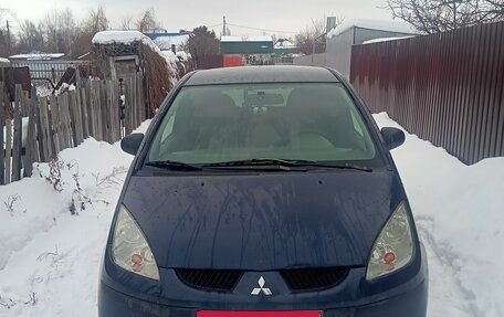 Mitsubishi Colt VI рестайлинг, 2005 год, 650 000 рублей, 7 фотография