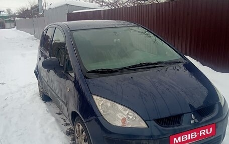 Mitsubishi Colt VI рестайлинг, 2005 год, 650 000 рублей, 4 фотография