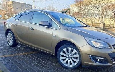 Opel Astra J, 2013 год, 999 000 рублей, 1 фотография