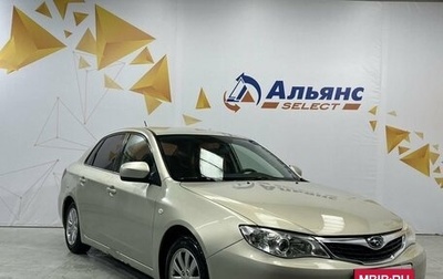 Subaru Impreza III, 2008 год, 725 000 рублей, 1 фотография