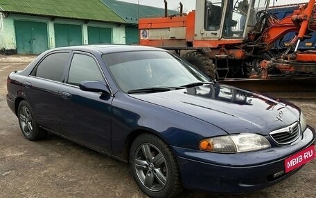 Mazda 626, 1999 год, 490 000 рублей, 1 фотография