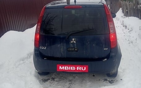 Mitsubishi Colt VI рестайлинг, 2005 год, 650 000 рублей, 12 фотография