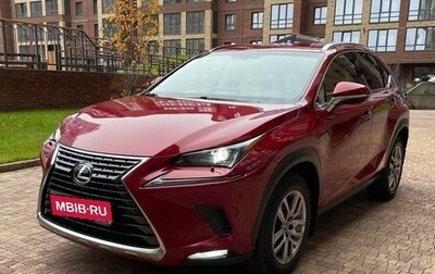 Lexus NX I, 2018 год, 3 750 000 рублей, 1 фотография