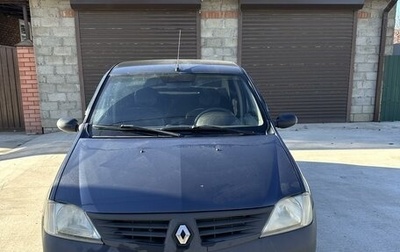 Renault Logan I, 2007 год, 500 000 рублей, 1 фотография