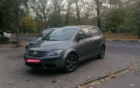 Volkswagen Golf Plus I, 2007 год, 690 000 рублей, 1 фотография