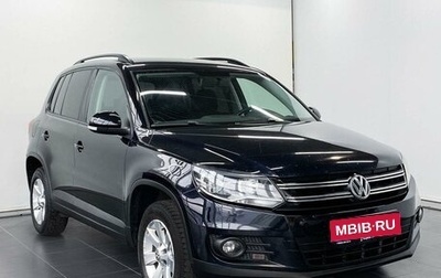 Volkswagen Tiguan I, 2012 год, 1 200 000 рублей, 1 фотография