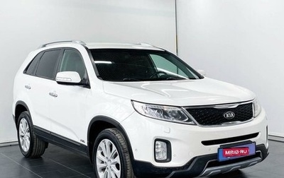 KIA Sorento II рестайлинг, 2014 год, 2 185 000 рублей, 1 фотография