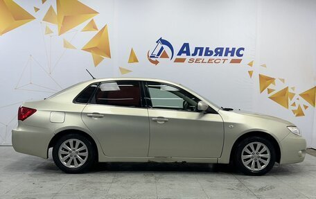 Subaru Impreza III, 2008 год, 725 000 рублей, 2 фотография