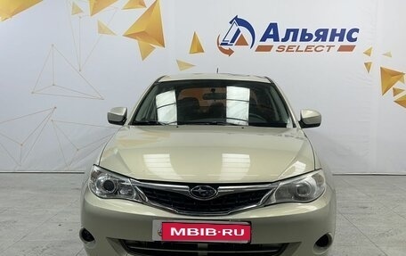 Subaru Impreza III, 2008 год, 725 000 рублей, 8 фотография