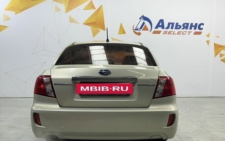 Subaru Impreza III, 2008 год, 725 000 рублей, 4 фотография