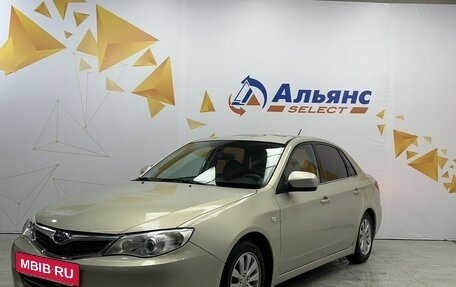 Subaru Impreza III, 2008 год, 725 000 рублей, 7 фотография