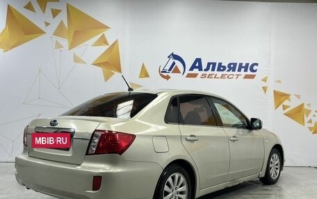 Subaru Impreza III, 2008 год, 725 000 рублей, 3 фотография