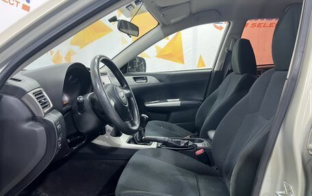 Subaru Impreza III, 2008 год, 725 000 рублей, 16 фотография