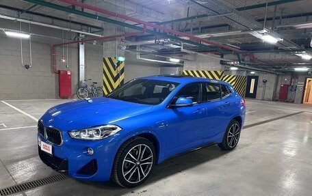 BMW X2, 2019 год, 3 940 000 рублей, 3 фотография